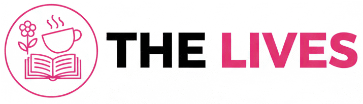 Logo des Blogmagazins THE LIVES