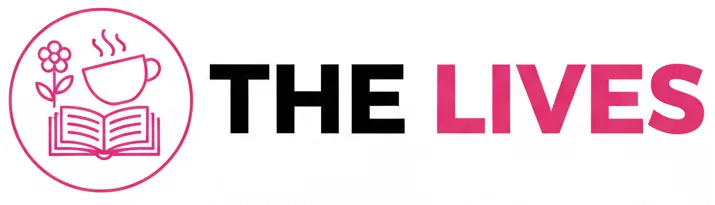 Logo des Blogmagazins THE LIVES